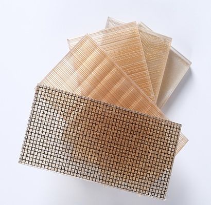 Laminated Mesh Panel