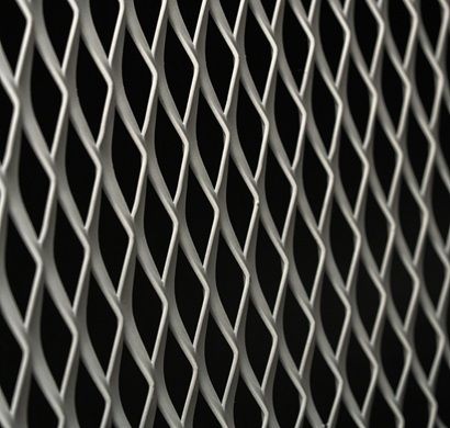 Expanded Mesh