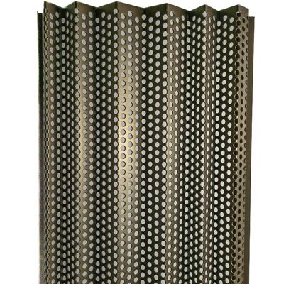 Perforated Panels
