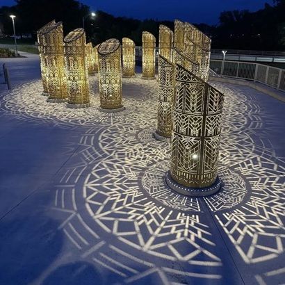 Najim Design Street Light