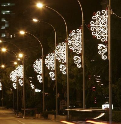 Special Design Street Light