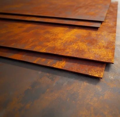 Corten Steel