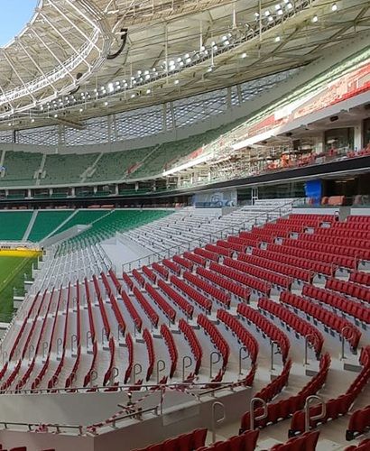 Al-Thumama Stadium, Qatar